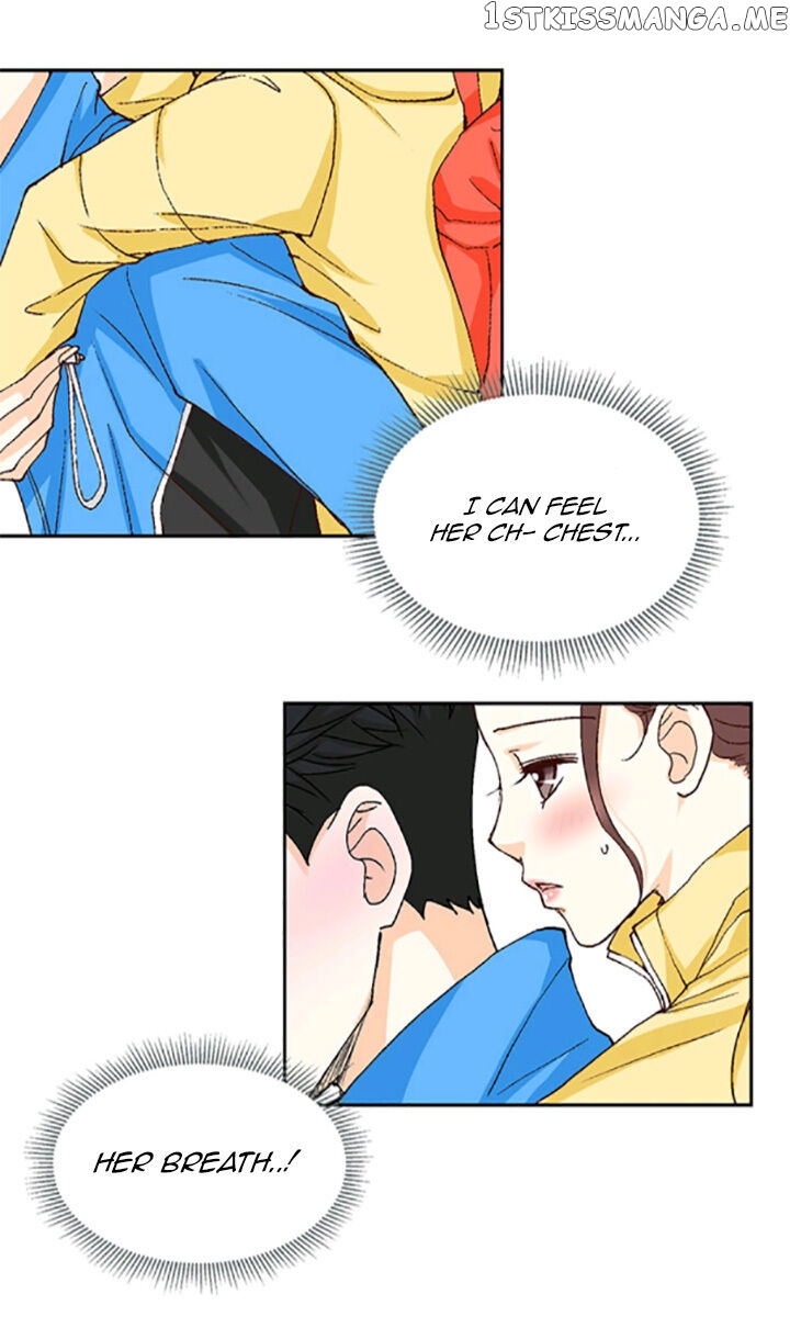 My Boss Is My Ex chapter 16 - page 39