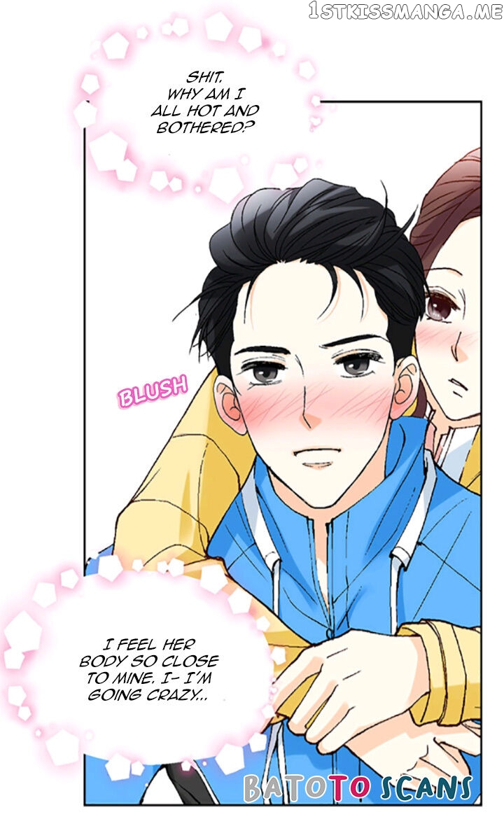 My Boss Is My Ex chapter 16 - page 40