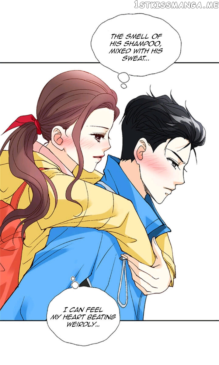 My Boss Is My Ex chapter 16 - page 42