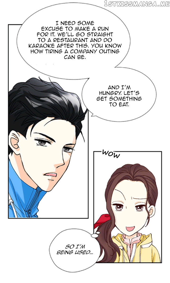 My Boss Is My Ex chapter 16 - page 48