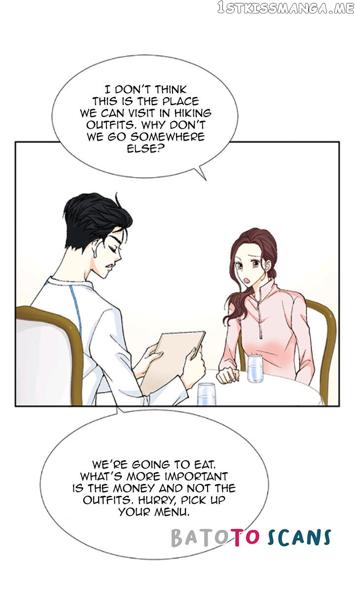 My Boss Is My Ex chapter 16 - page 50