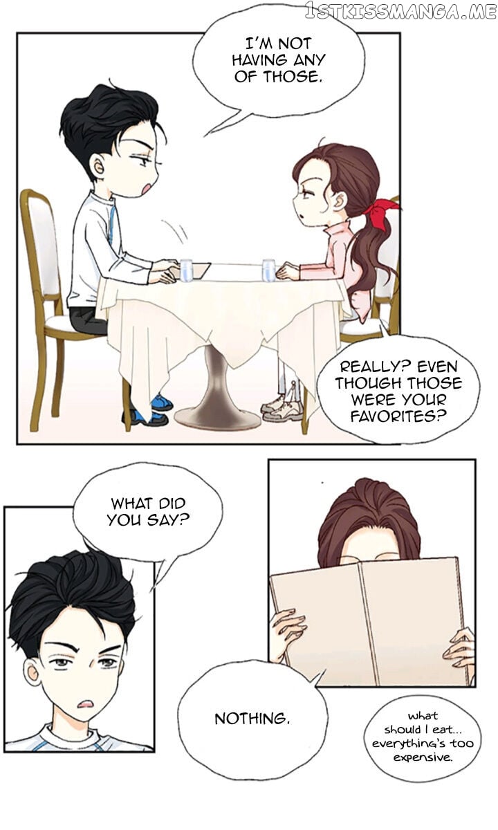 My Boss Is My Ex chapter 16 - page 52