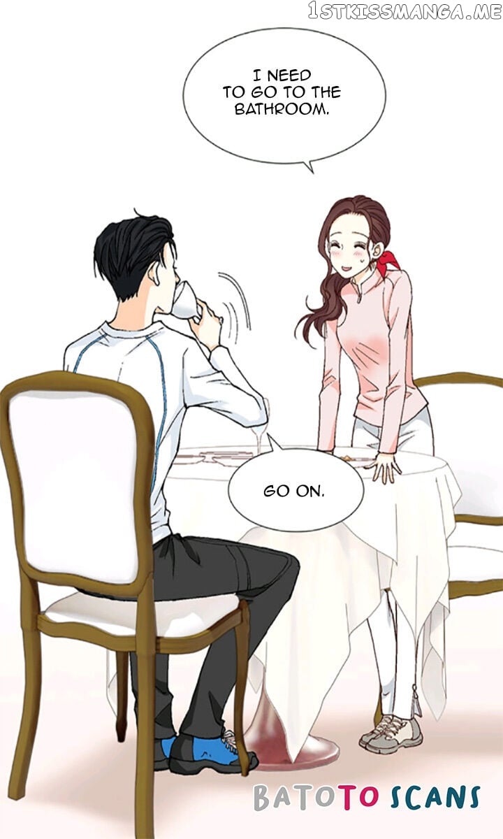 My Boss Is My Ex chapter 16 - page 55