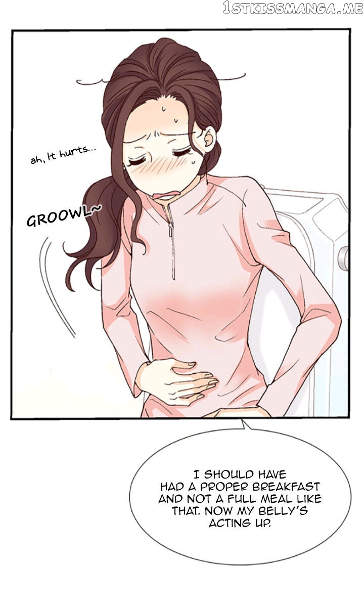 My Boss Is My Ex chapter 16 - page 56