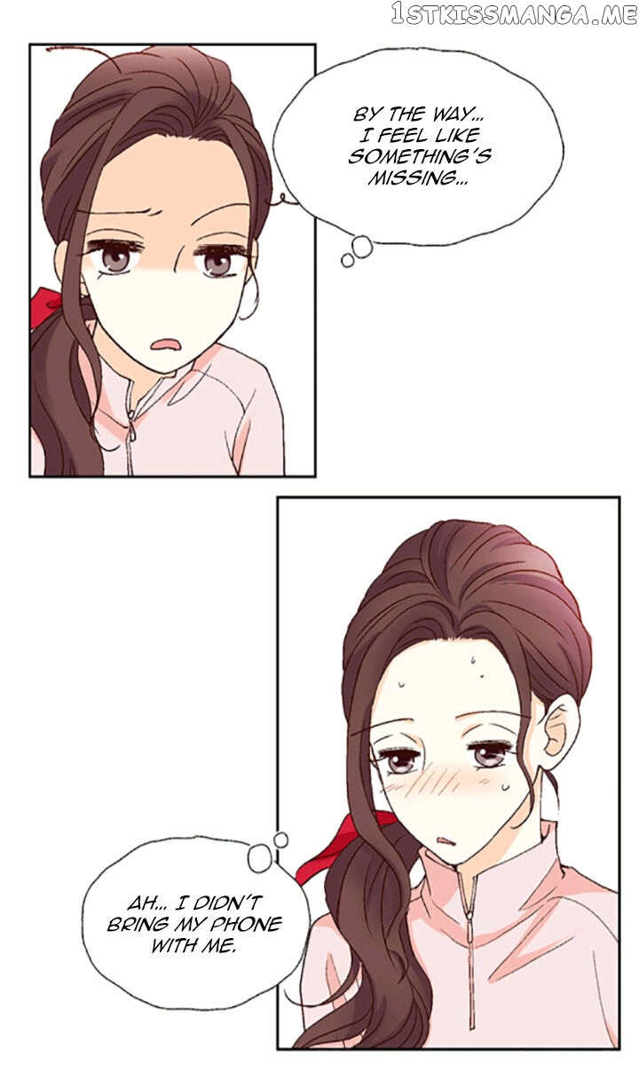 My Boss Is My Ex chapter 16 - page 57