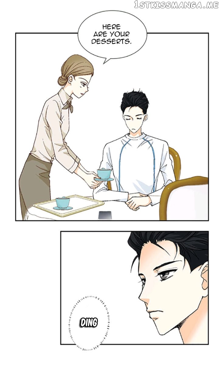 My Boss Is My Ex chapter 16 - page 58