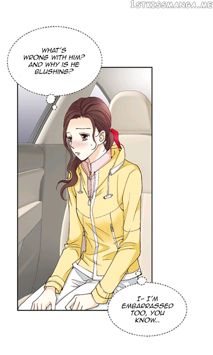 My Boss Is My Ex chapter 16 - page 6