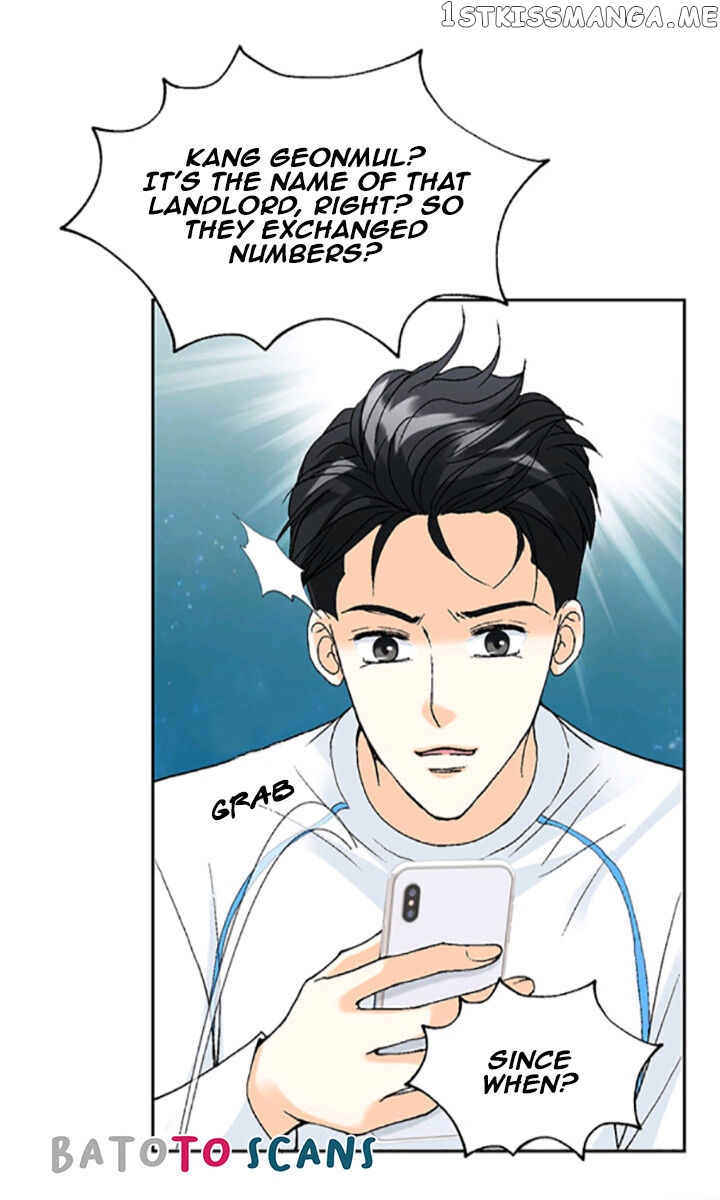 My Boss Is My Ex chapter 16 - page 60