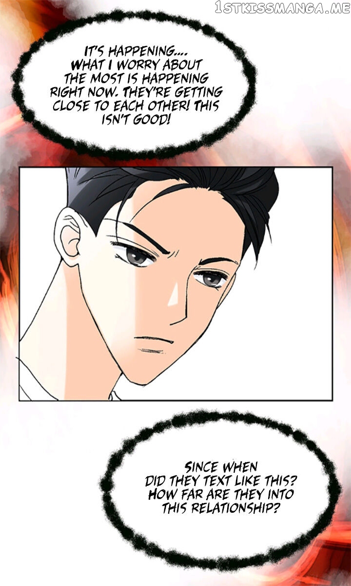 My Boss Is My Ex chapter 16 - page 61