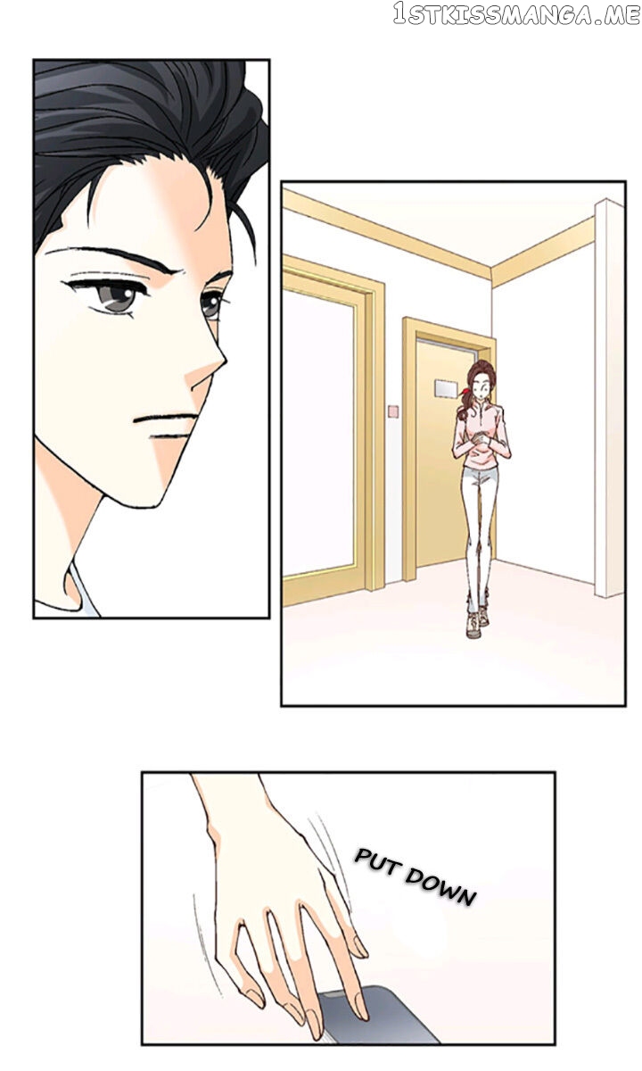 My Boss Is My Ex chapter 16 - page 62