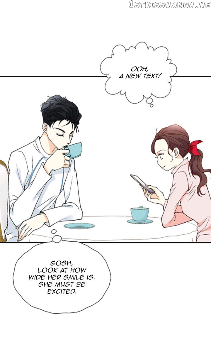 My Boss Is My Ex chapter 16 - page 63