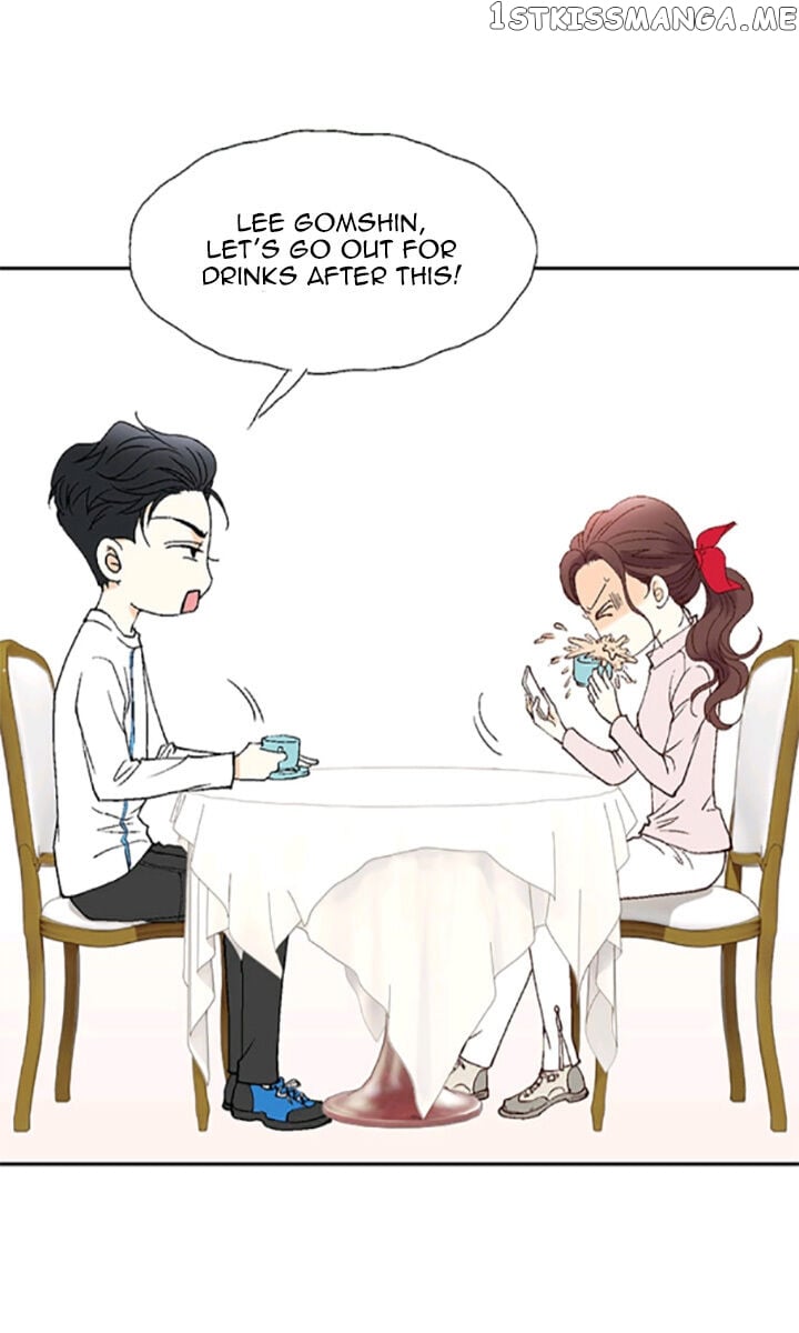 My Boss Is My Ex chapter 16 - page 67