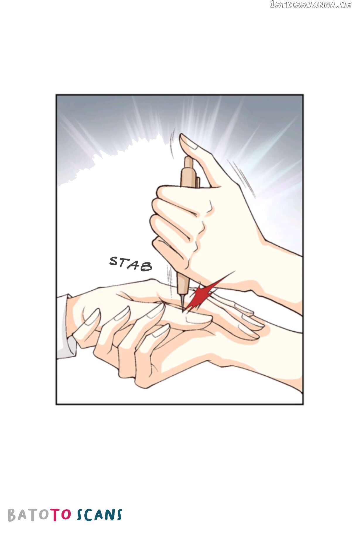 My Boss Is My Ex chapter 15 - page 12
