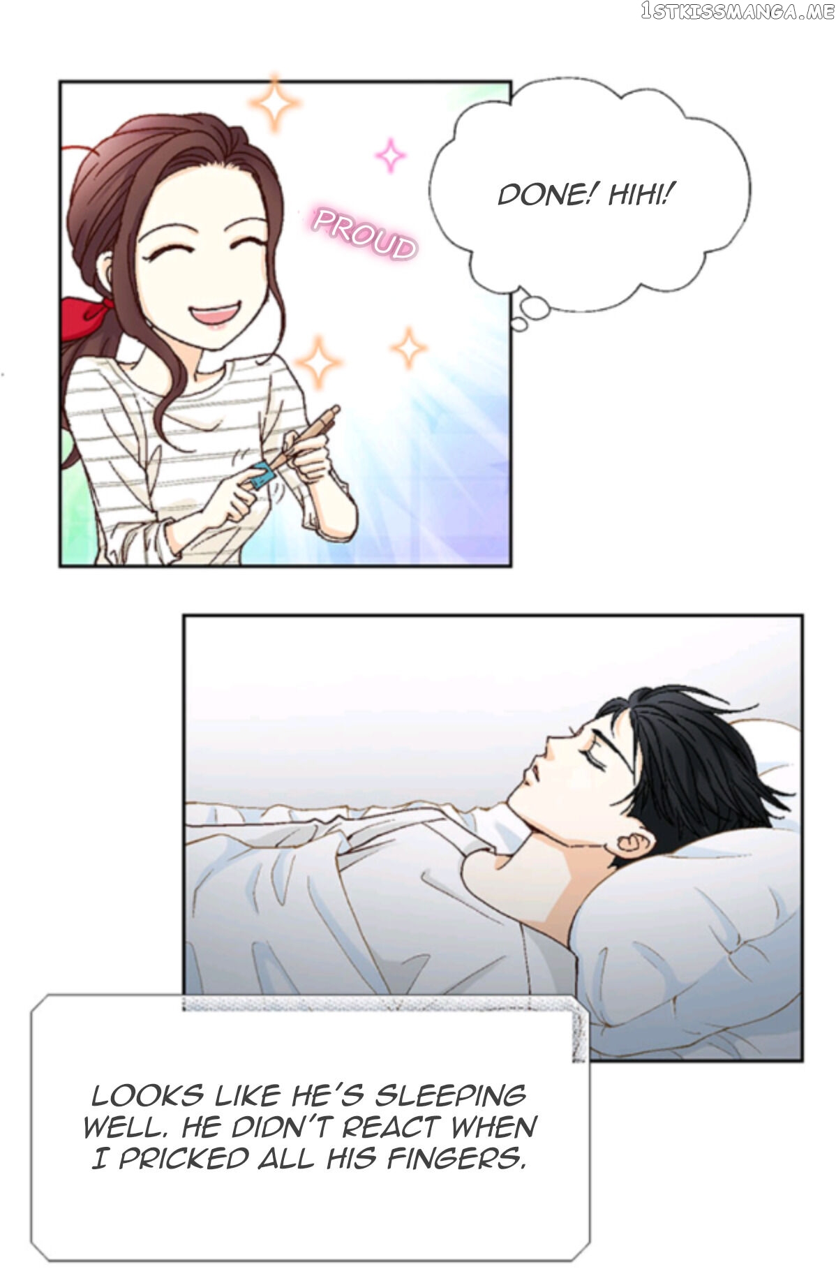 My Boss Is My Ex chapter 15 - page 13