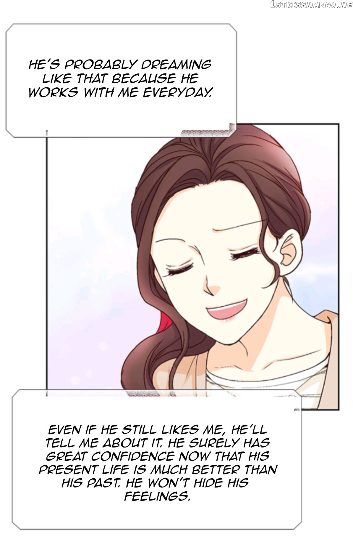 My Boss Is My Ex chapter 15 - page 26