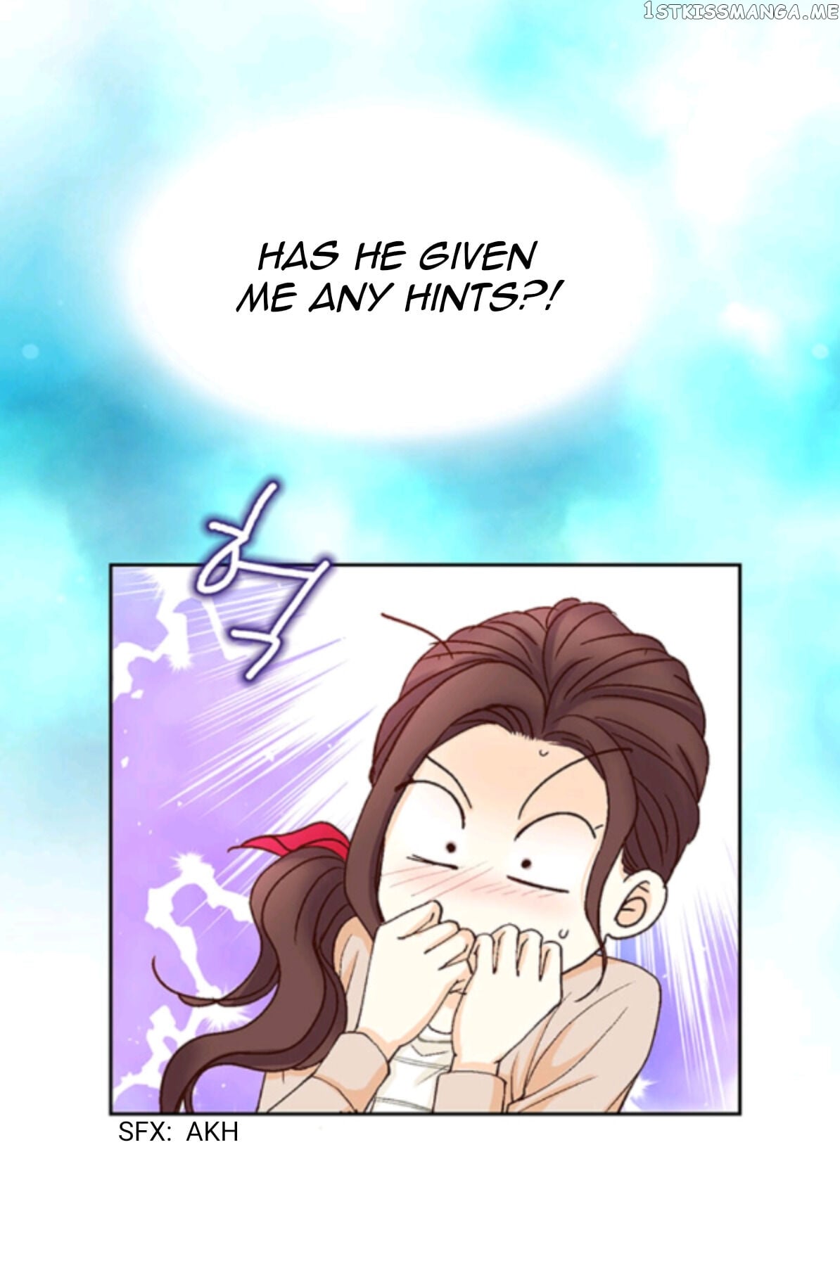 My Boss Is My Ex chapter 15 - page 27