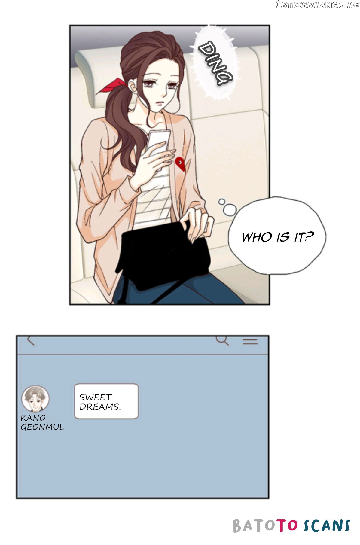 My Boss Is My Ex chapter 15 - page 31