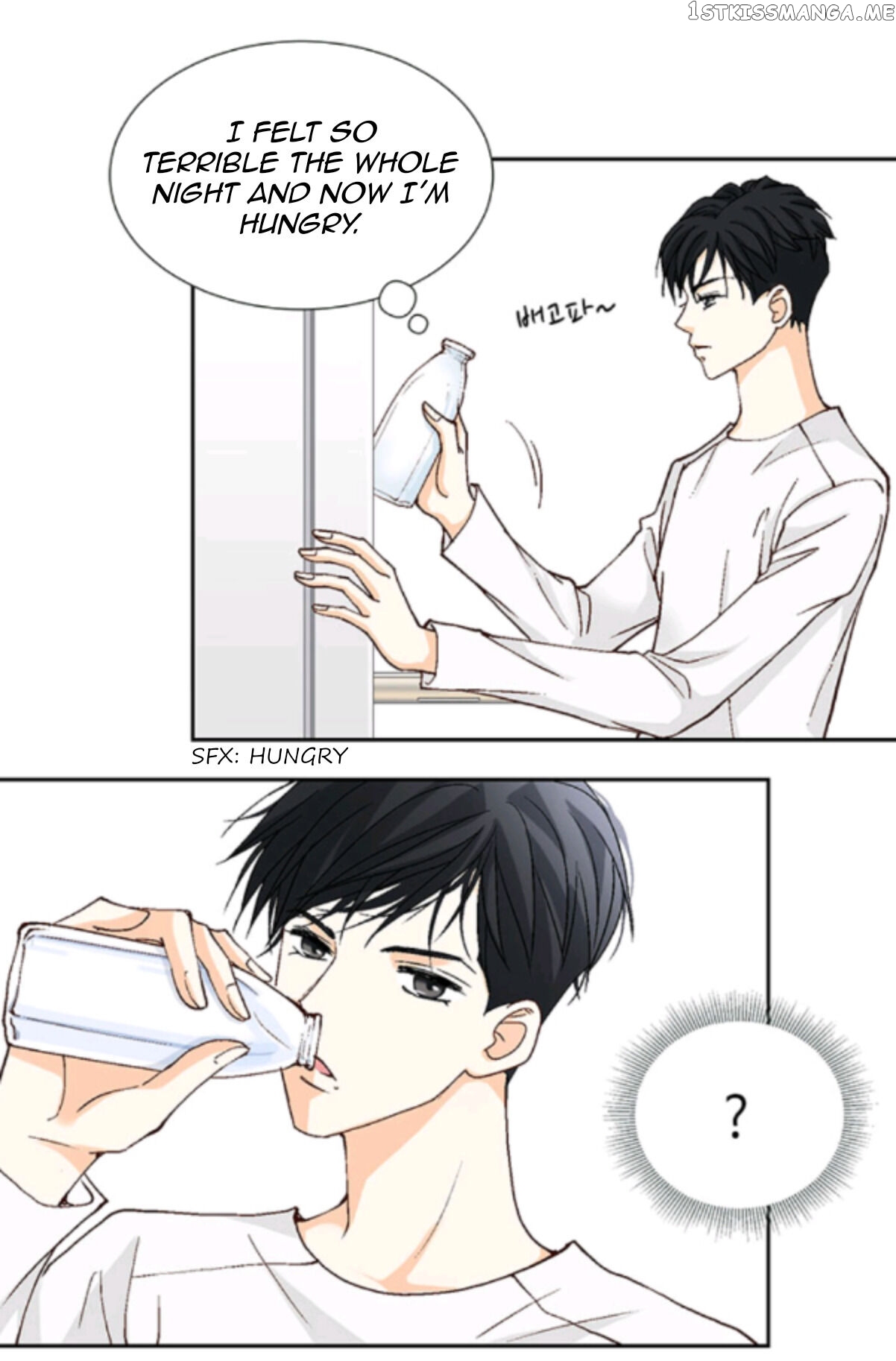 My Boss Is My Ex chapter 15 - page 38