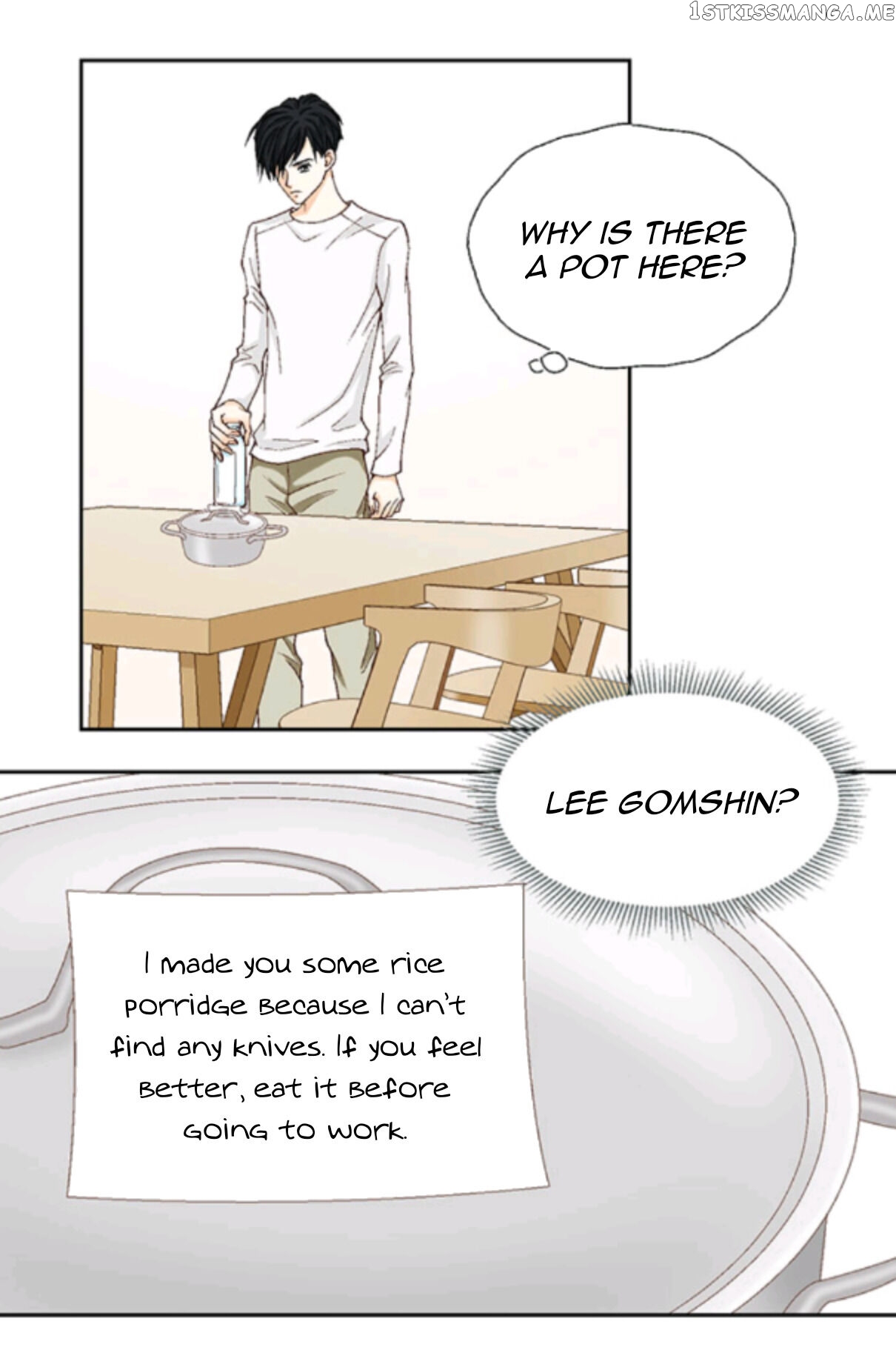 My Boss Is My Ex chapter 15 - page 39