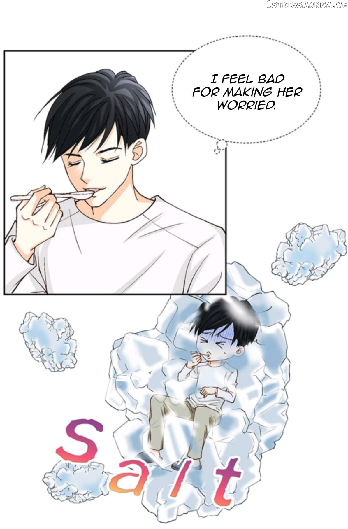 My Boss Is My Ex chapter 15 - page 42