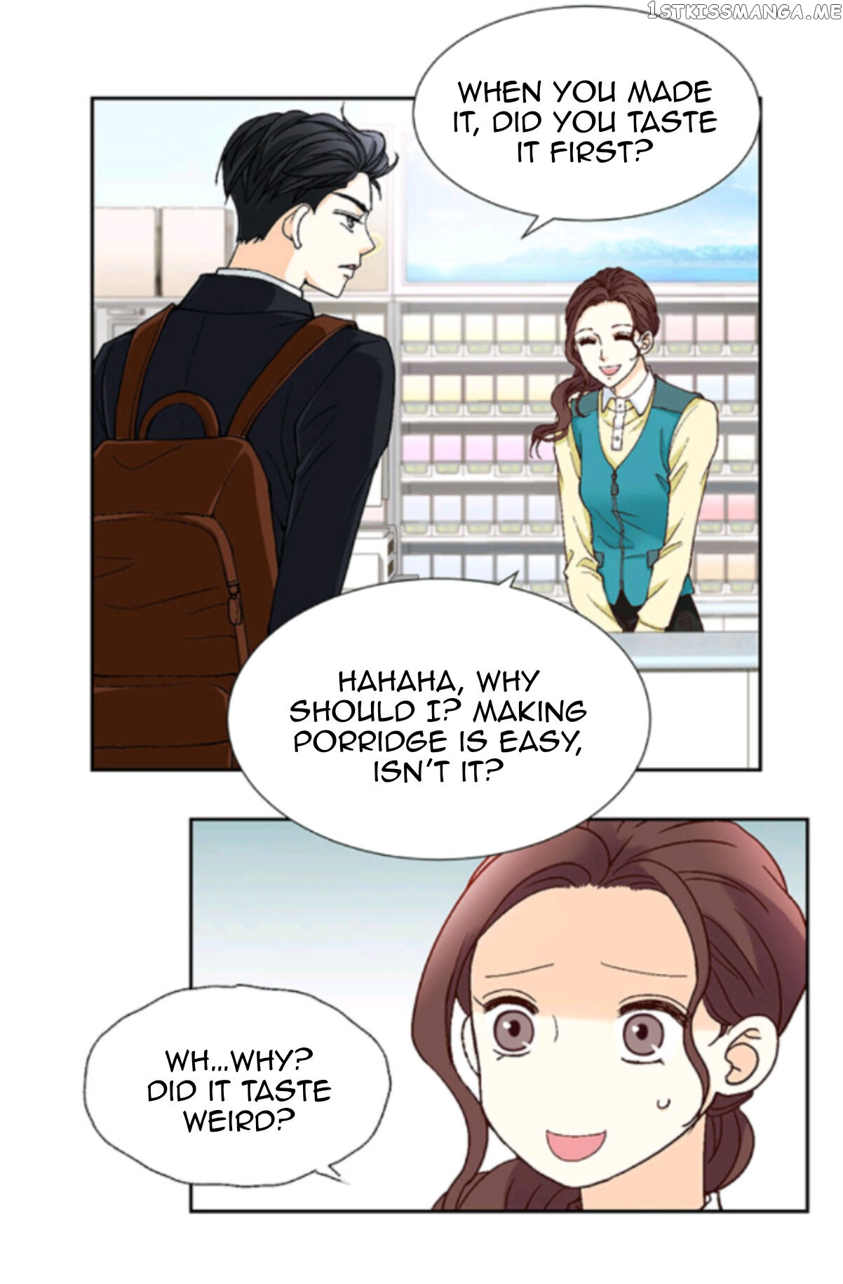 My Boss Is My Ex chapter 15 - page 51