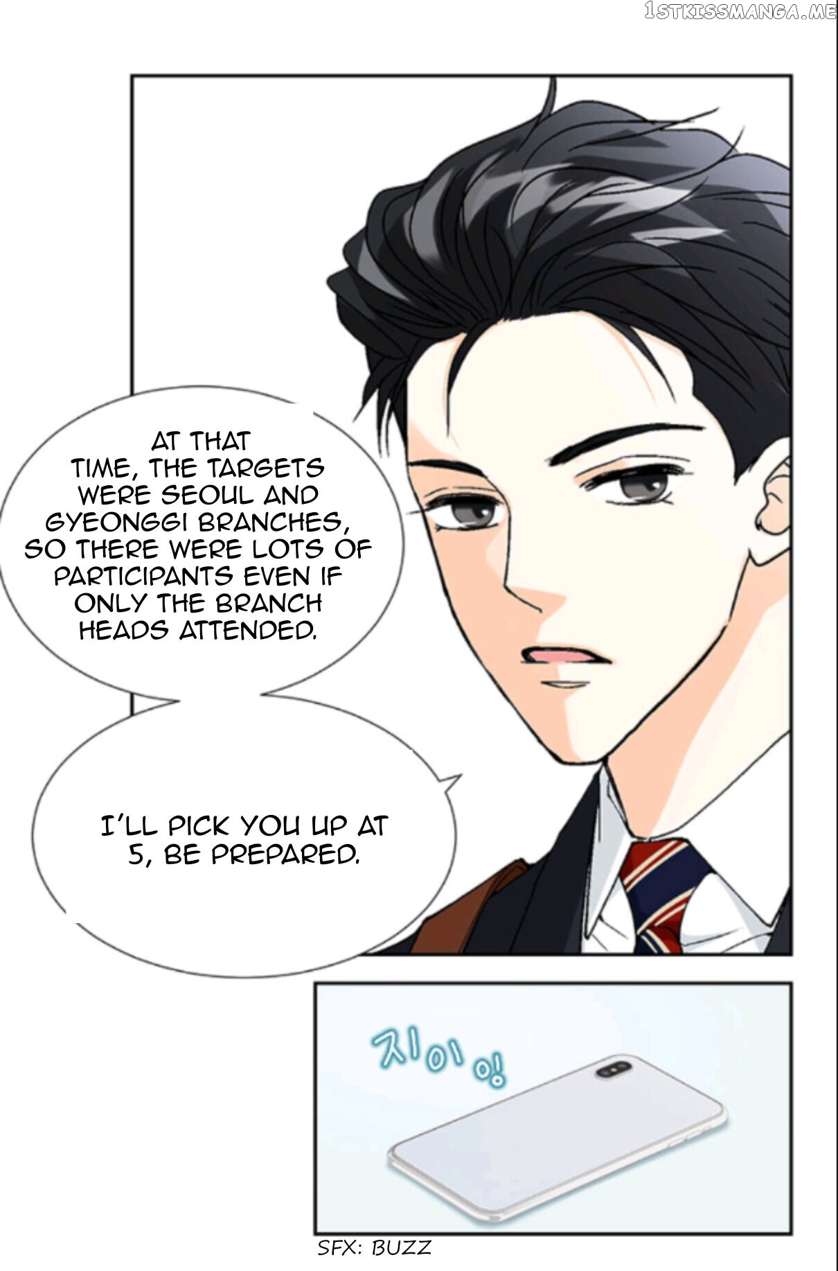 My Boss Is My Ex chapter 15 - page 56