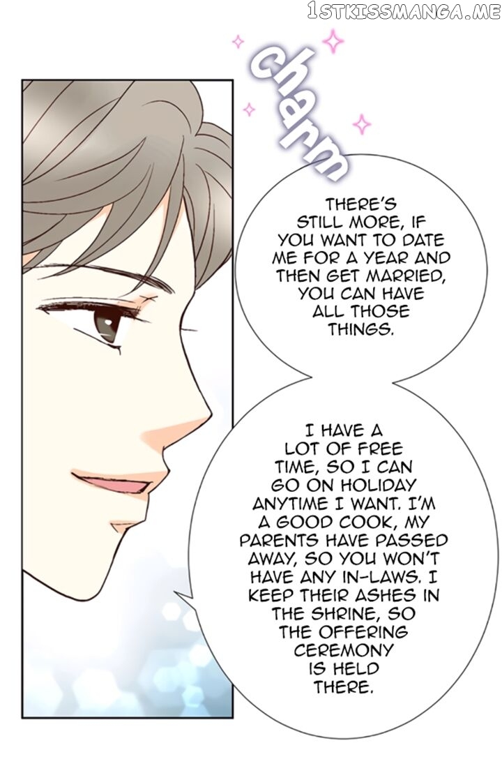 My Boss Is My Ex chapter 14 - page 17