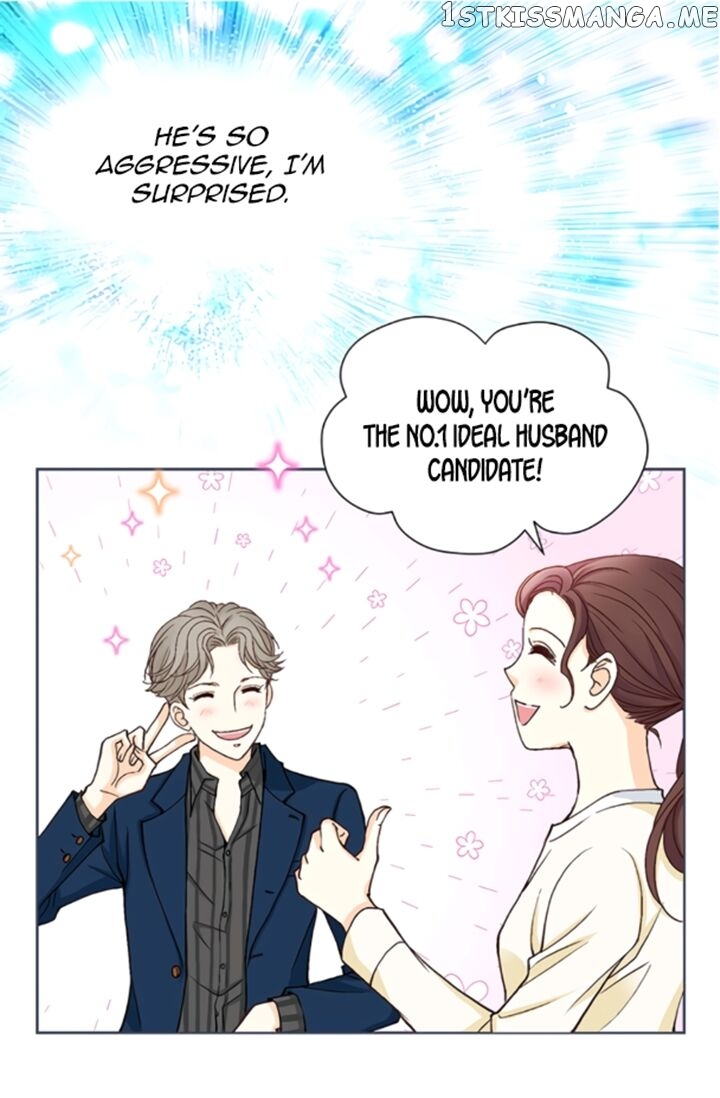 My Boss Is My Ex chapter 14 - page 18