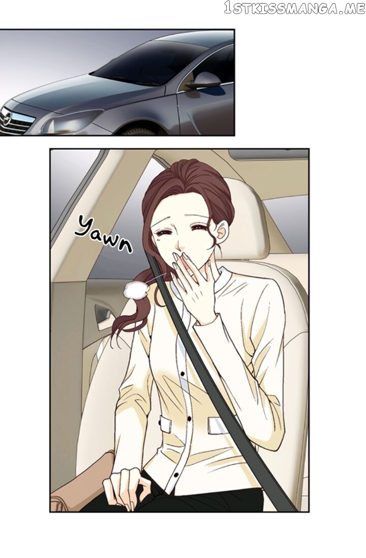 My Boss Is My Ex chapter 14 - page 23