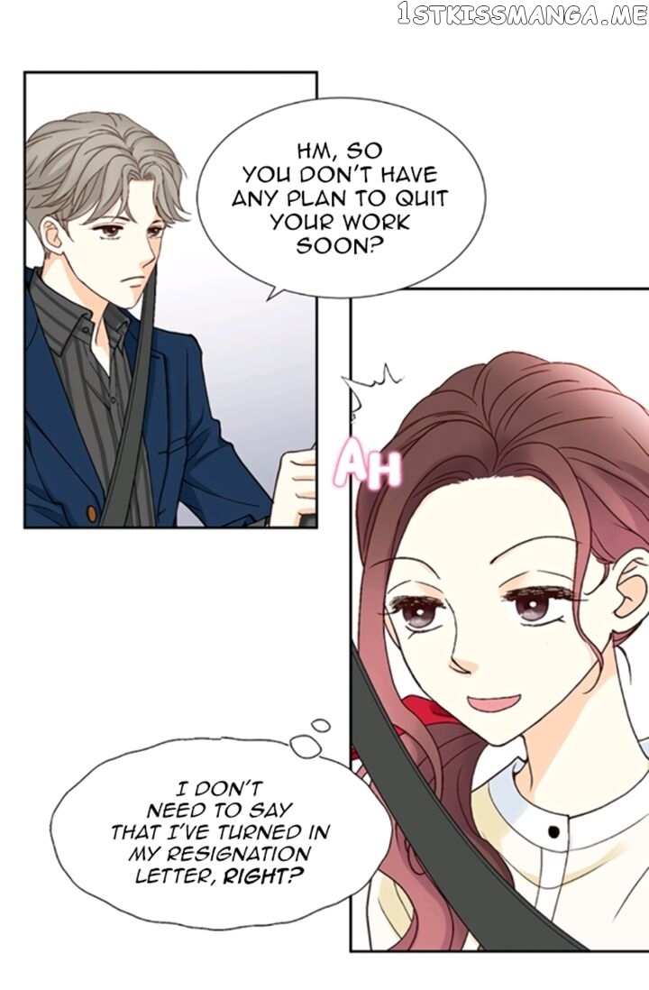 My Boss Is My Ex chapter 14 - page 25