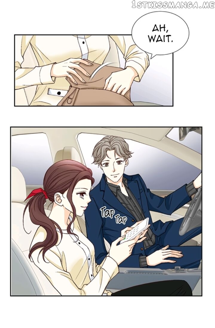 My Boss Is My Ex chapter 14 - page 27