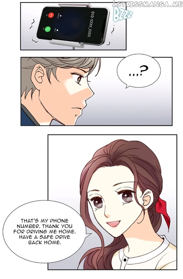 My Boss Is My Ex chapter 14 - page 28