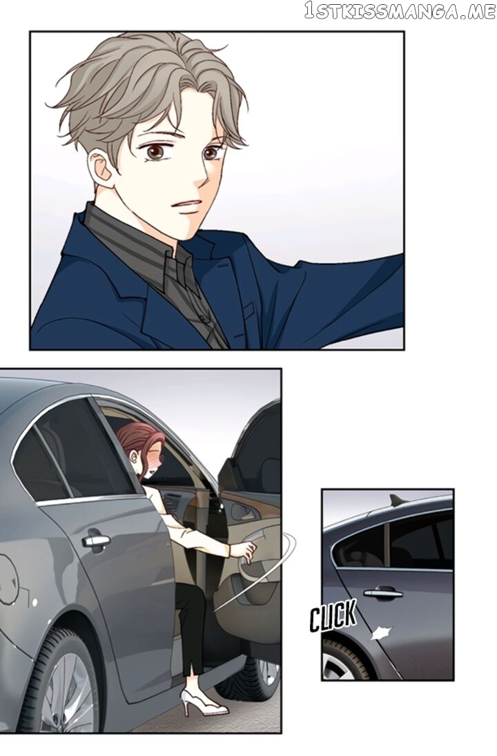 My Boss Is My Ex chapter 14 - page 29
