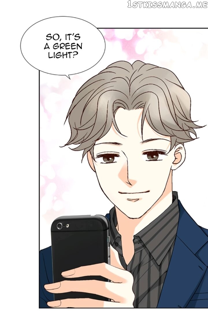 My Boss Is My Ex chapter 14 - page 31