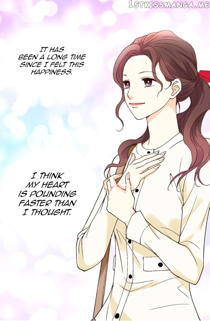 My Boss Is My Ex chapter 14 - page 35