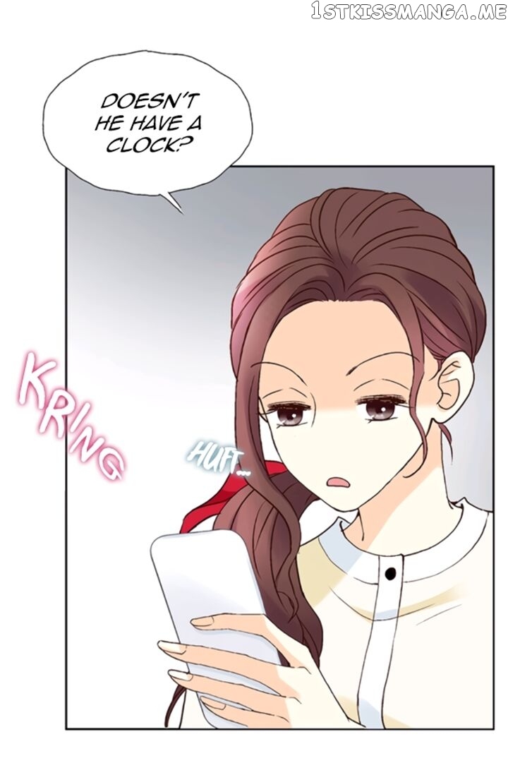 My Boss Is My Ex chapter 14 - page 37