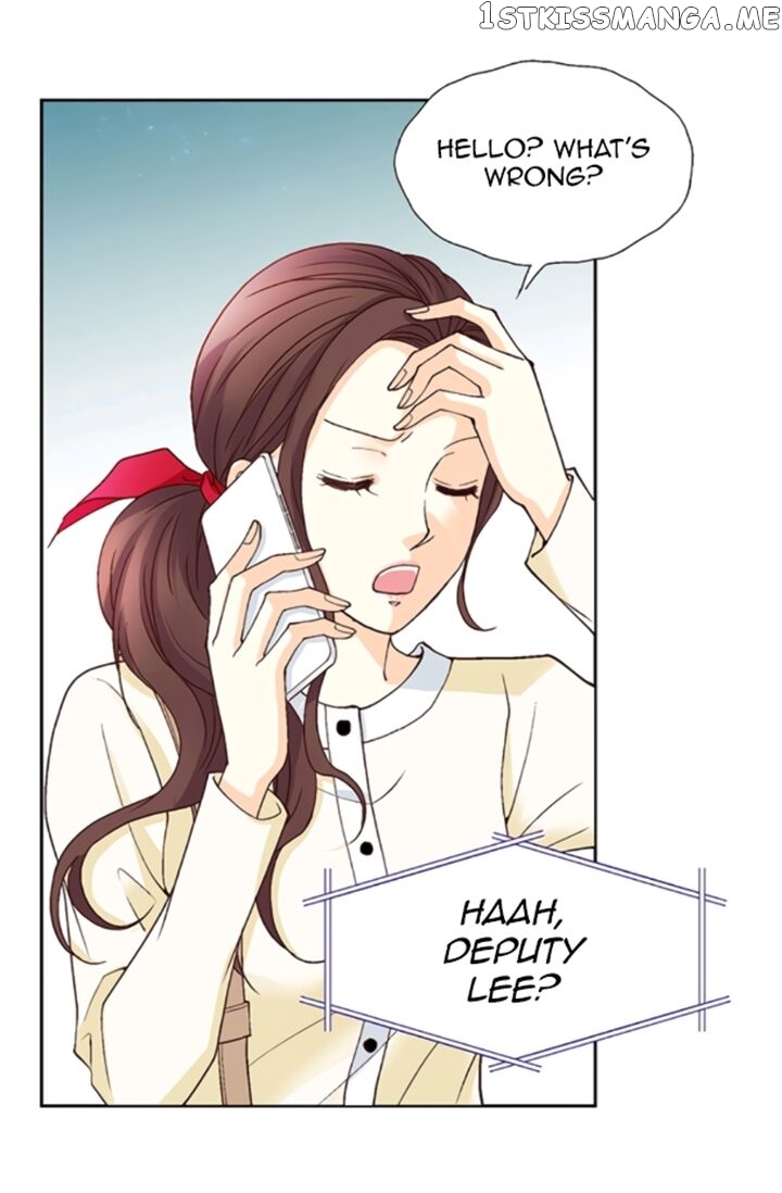 My Boss Is My Ex chapter 14 - page 38