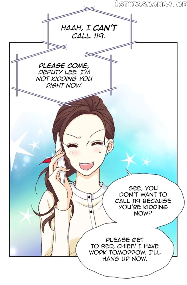 My Boss Is My Ex chapter 14 - page 42
