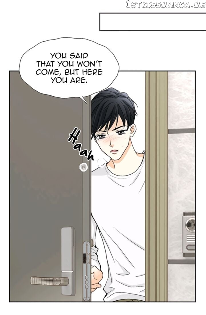 My Boss Is My Ex chapter 14 - page 47