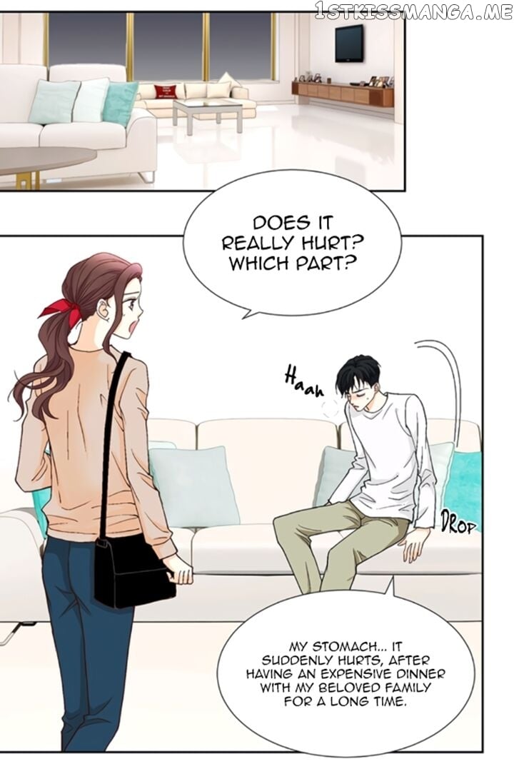 My Boss Is My Ex chapter 14 - page 49