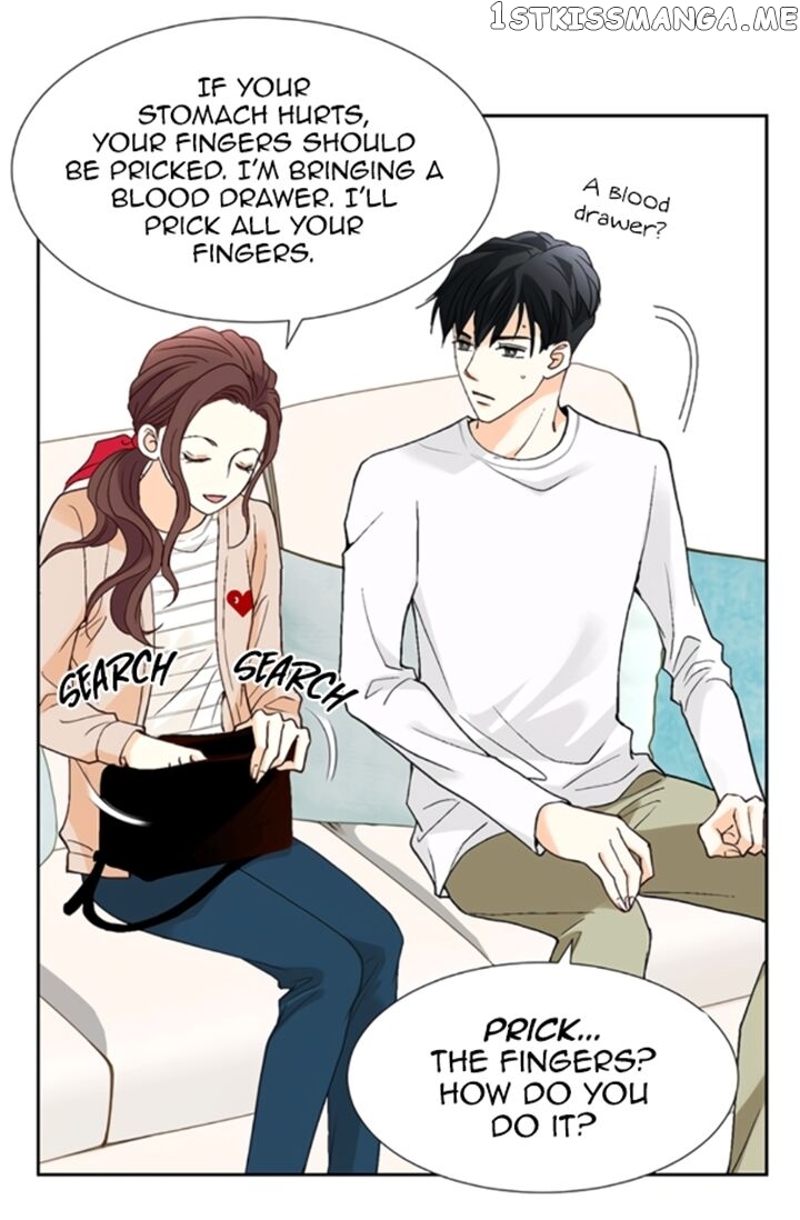 My Boss Is My Ex chapter 14 - page 51
