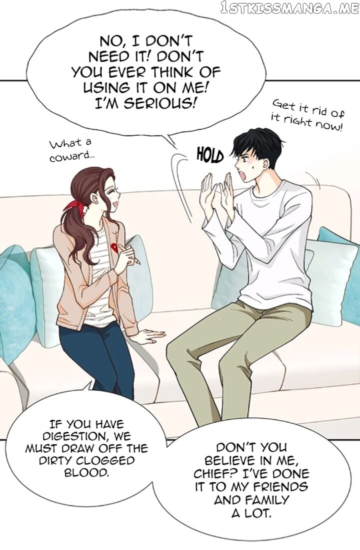 My Boss Is My Ex chapter 14 - page 53
