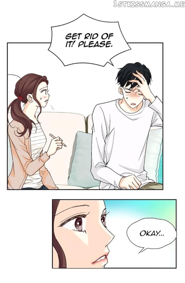 My Boss Is My Ex chapter 14 - page 55