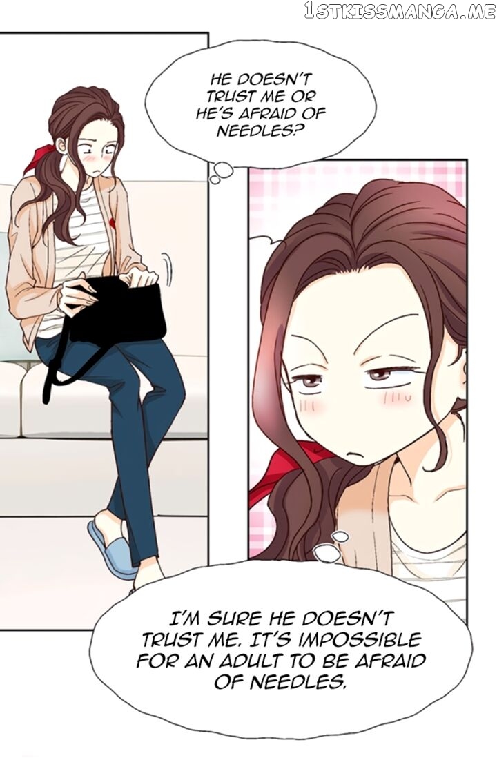 My Boss Is My Ex chapter 14 - page 56