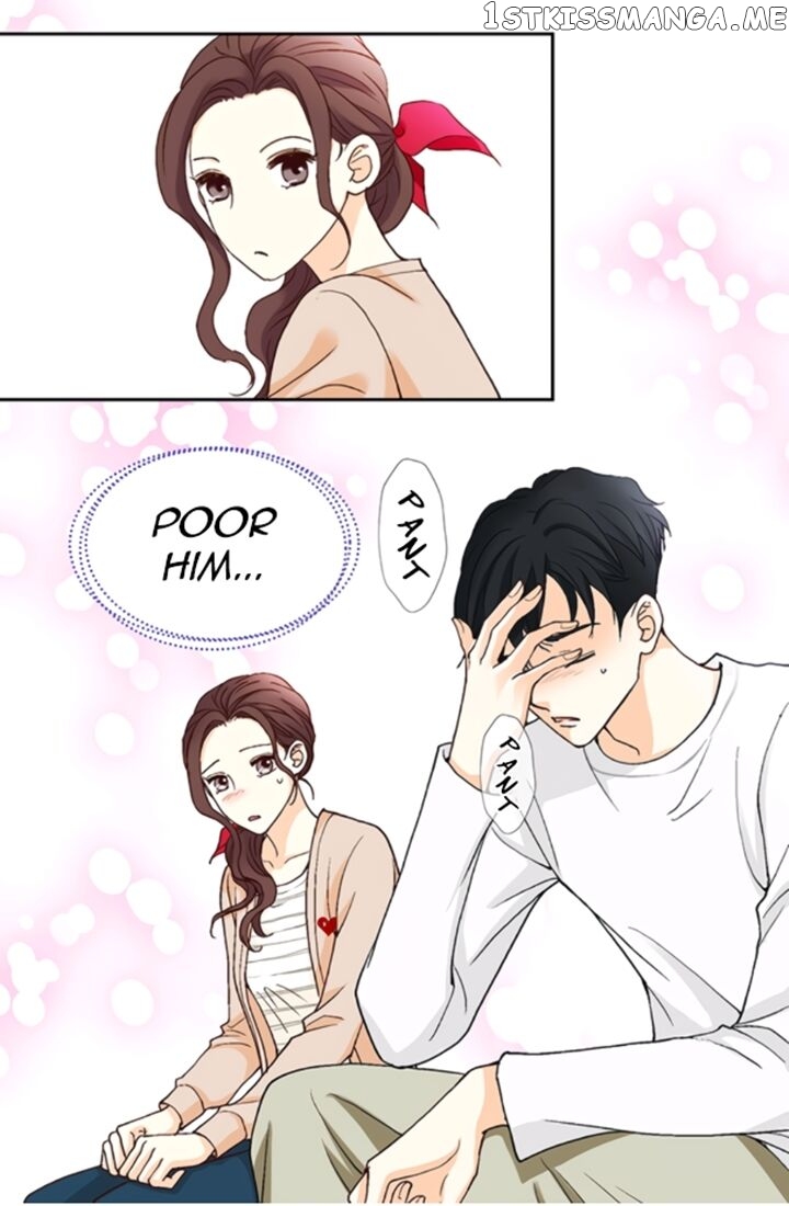 My Boss Is My Ex chapter 14 - page 57