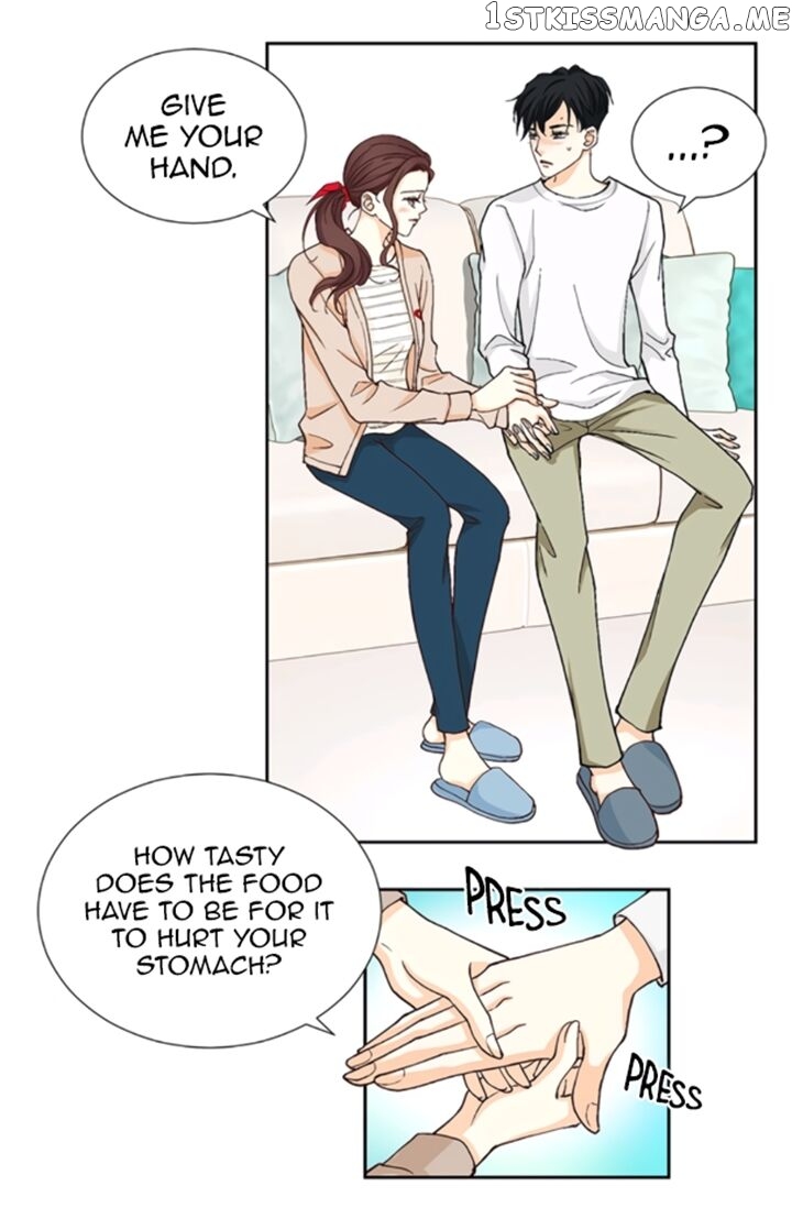 My Boss Is My Ex chapter 14 - page 58