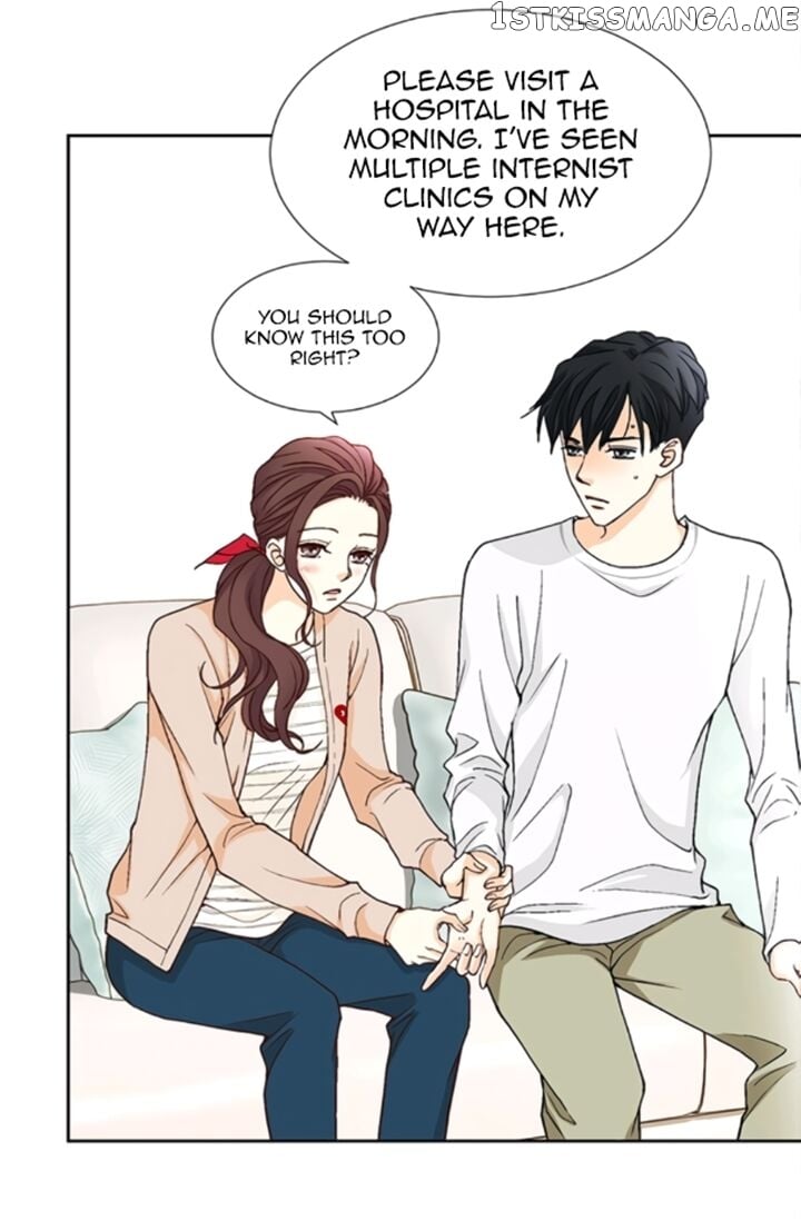 My Boss Is My Ex chapter 14 - page 59