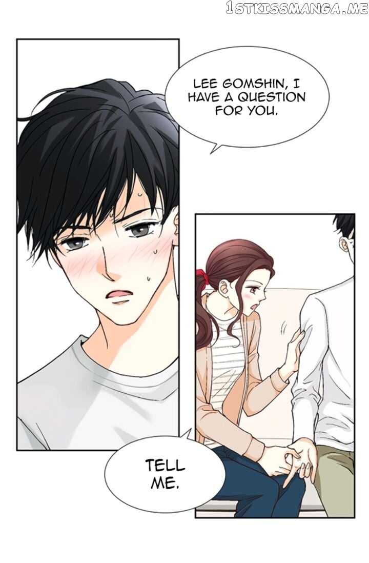 My Boss Is My Ex chapter 14 - page 60