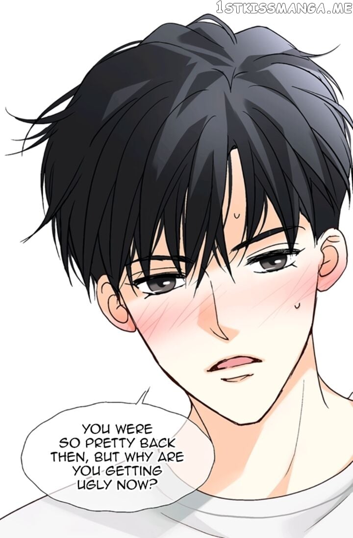 My Boss Is My Ex chapter 14 - page 61