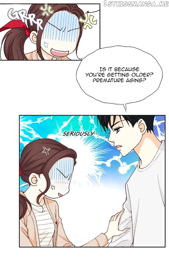 My Boss Is My Ex chapter 14 - page 62
